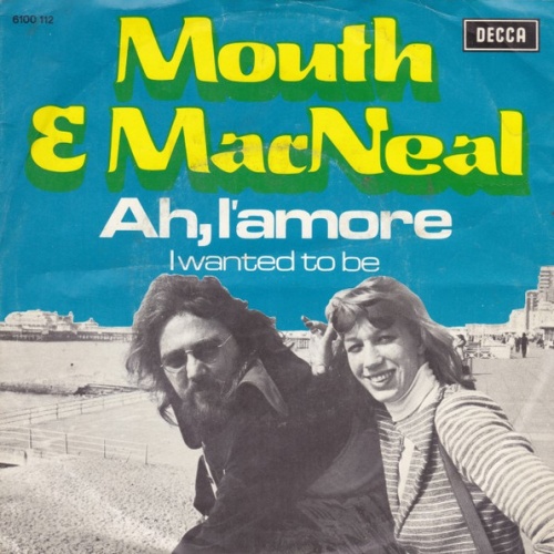 Vinyl / Mouth & MacNeal - Ah! L'Amore