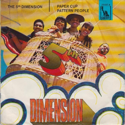Vinyl / The 5th Dimension* - Paper Cup
