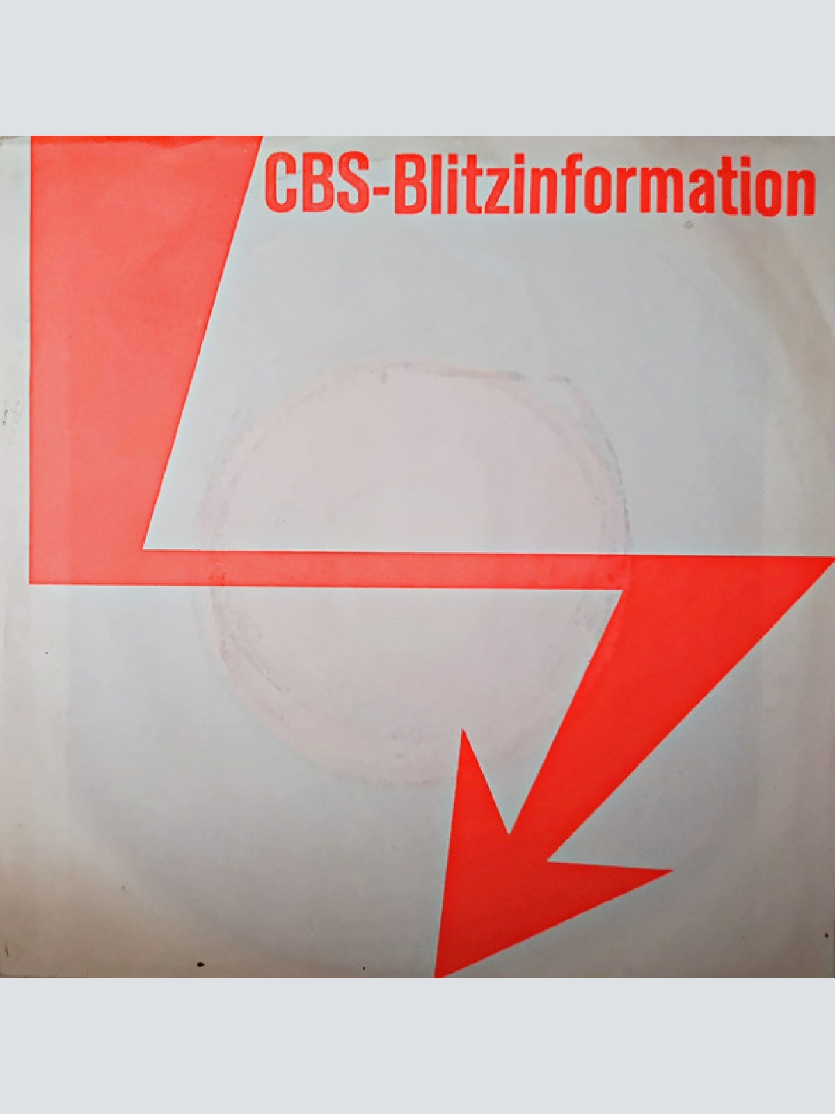 Vinyl / The Spiral Starecase* - No One For Me To Turn To / Sweet Little Thing