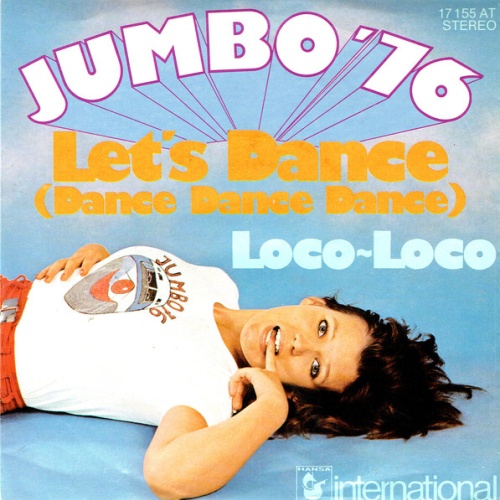 Vinyl / Jumbo '76* - Let's Dance (Dance Dance Dance)