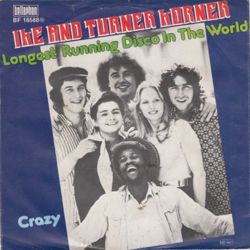 Vinyl / Ike And Turner Korner - Longest Running Disco In The World