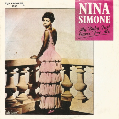 Vinyl / Nina Simone - My Baby Just Cares For Me