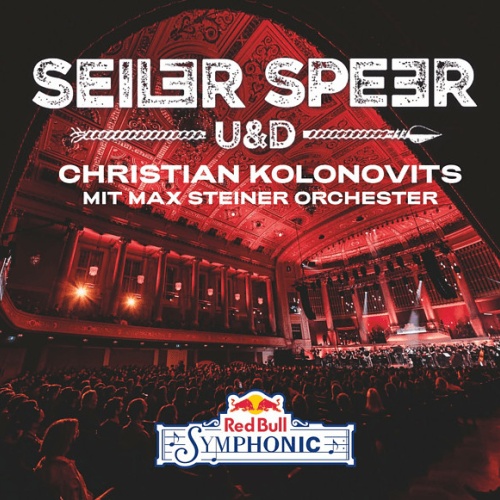 Vinyl / Seiler Und Speer, Christian Kolonovits Mit Max Steiner Orchester - Red Bull Symphonic