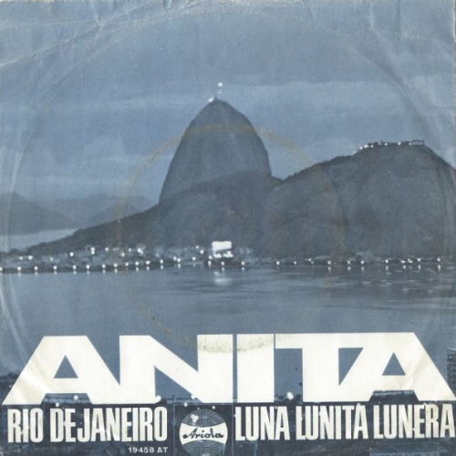 Vinyl / Anita (7) - Rio De Janeiro