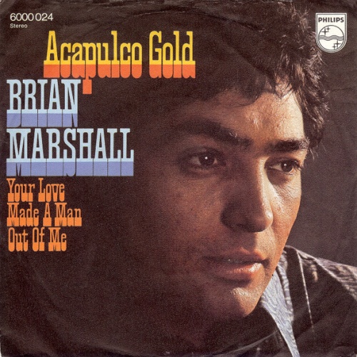 Vinyl / Brian Marshall (7) - Acapulco Gold