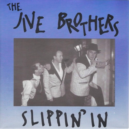 Vinyl / The Jive Brothers - Slippin' In