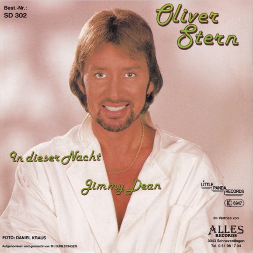 Vinyl / Oliver Stern - In Dieser Nacht
