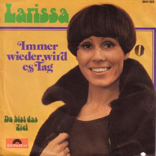 Vinyl / Larissa* - Immer Wieder Wird Es Tag