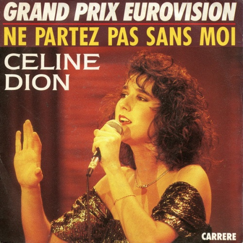 Vinyl / Celine Dion* - Ne Partez Pas Sans Moi