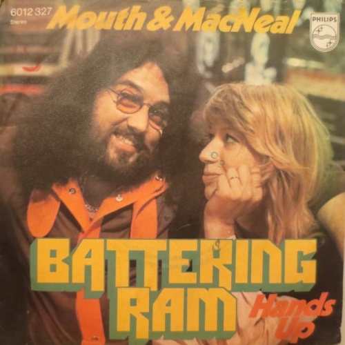 Vinyl / Mouth & MacNeal - Battering Ram