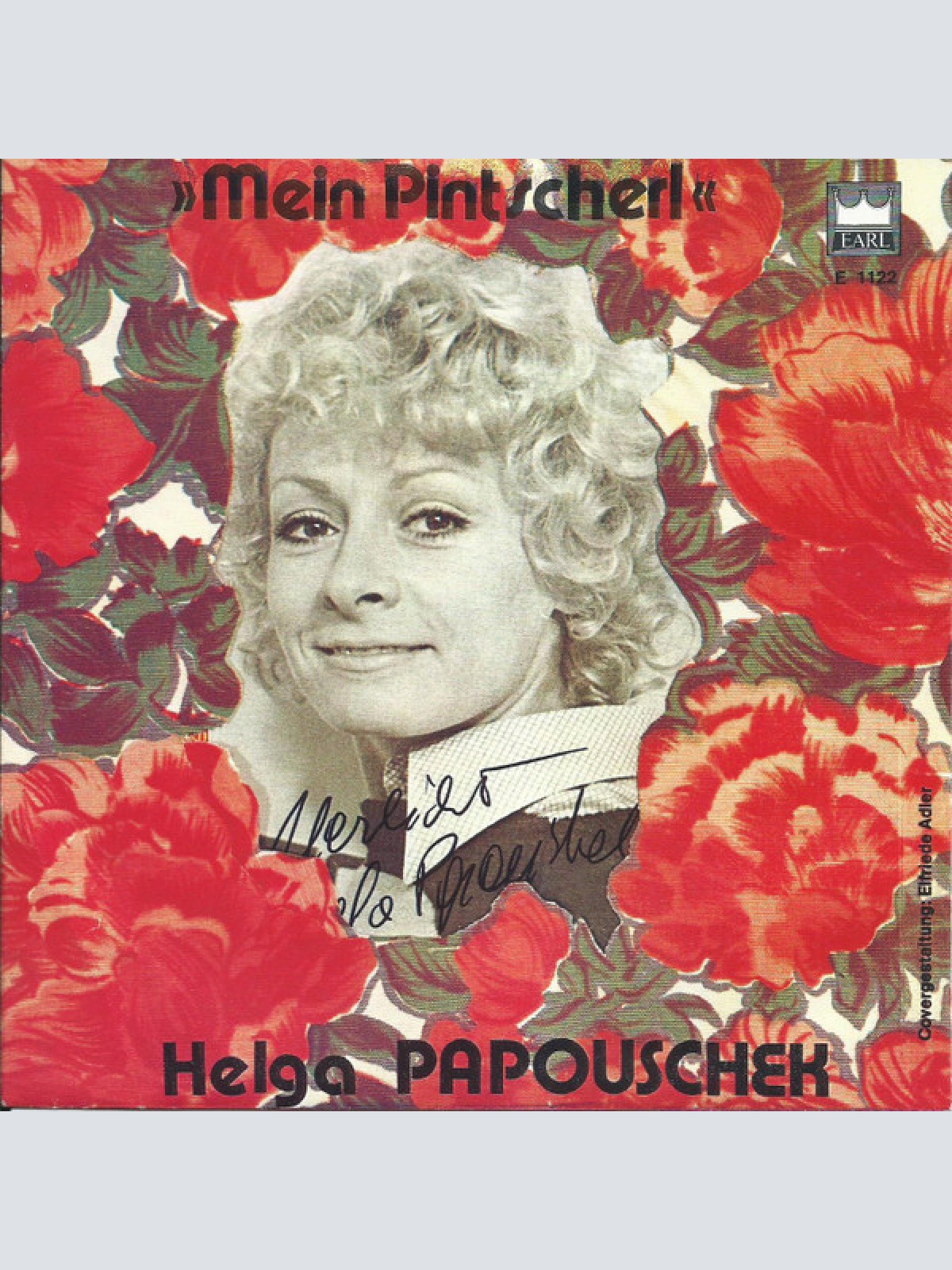 Vinyl / Helga Papouschek - Mutter