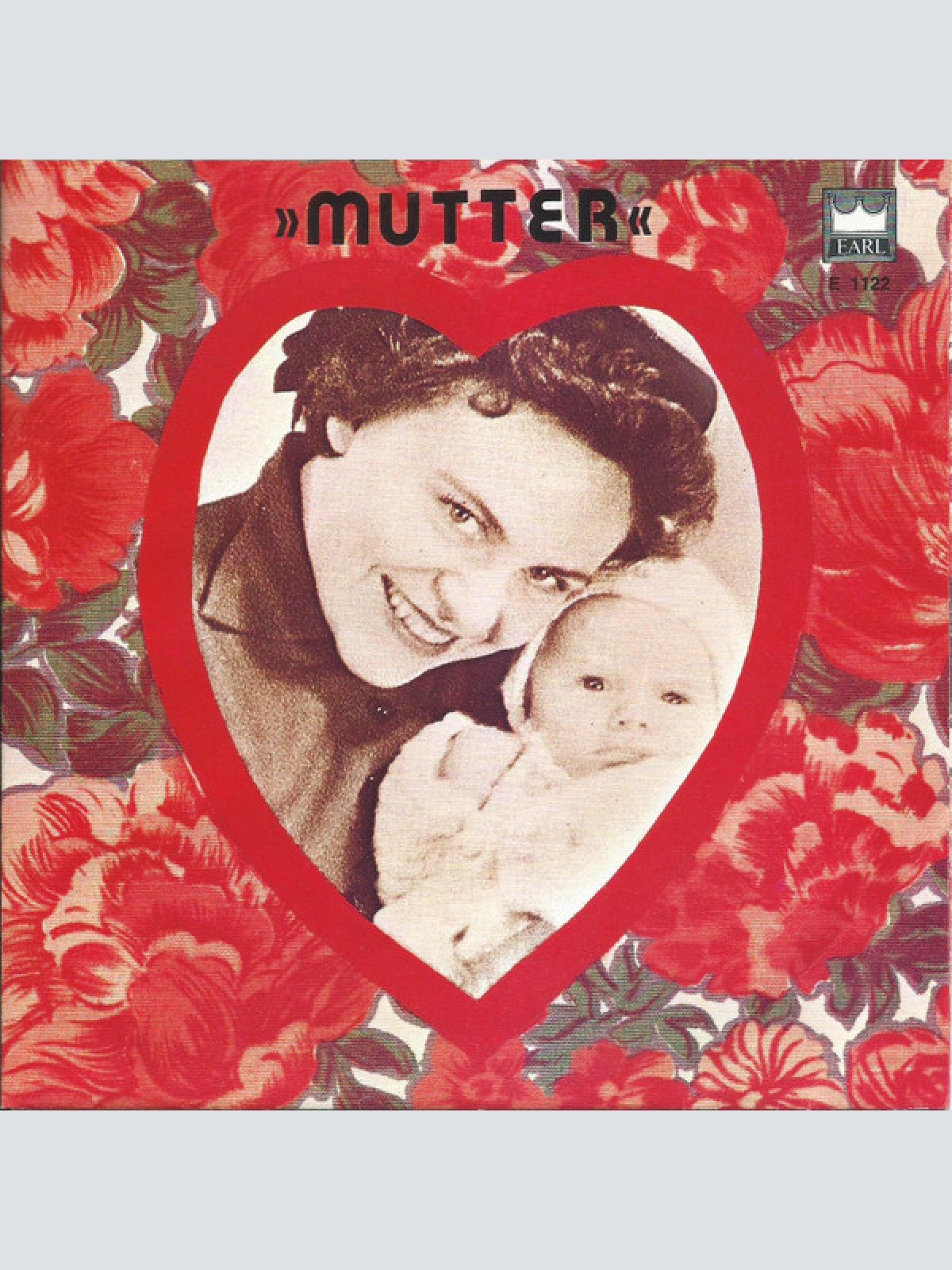 Vinyl / Helga Papouschek - Mutter