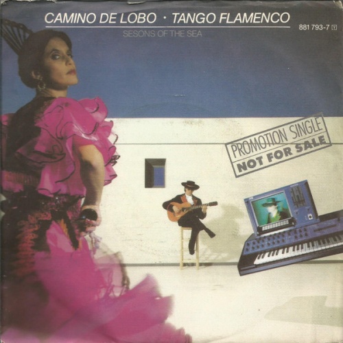 Vinyl / Camino De Lobo - Tango Flamenco