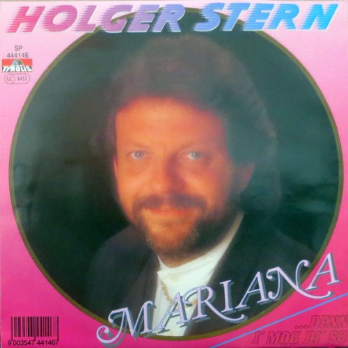 Vinyl / Holger Stern - Mariana