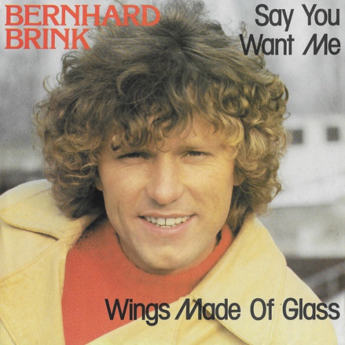 Vinyl / Bernhard Brink - Say You Want Me