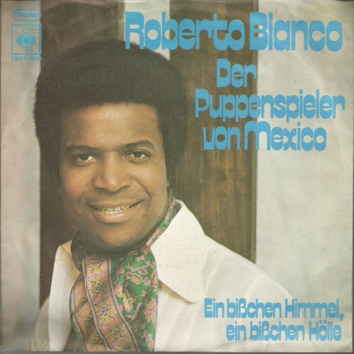Vinyl / Roberto Blanco - Der Puppenspieler Von Mexico