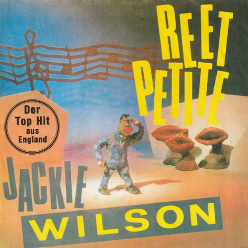 Vinyl / Jackie Wilson - Reet Petite