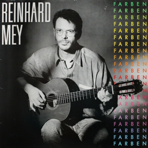 Vinyl / Reinhard Mey - Farben