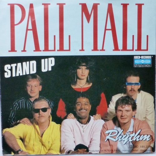 Vinyl / Pall Mall (2) - Stand Up