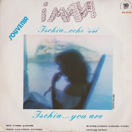 Vinyl / I Maya (2) - Ischia... Cche 'Ssì