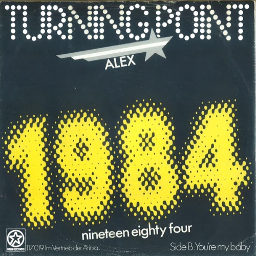 Vinyl / Turning Point (4) - 1984 Nineteen Eighty Four
