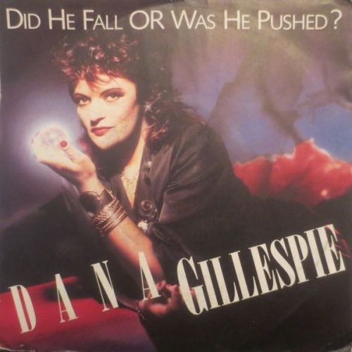 Vinyl / Dana Gillespie - Did He Fall Or Was He Pushed?