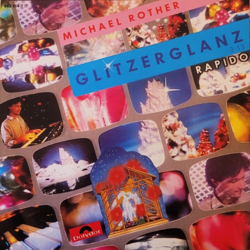 Vinyl / Michael Rother - Glitzerglanz