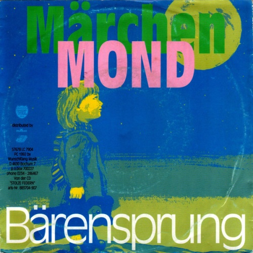 Vinyl / Rainer Bärensprung - Märchenmond