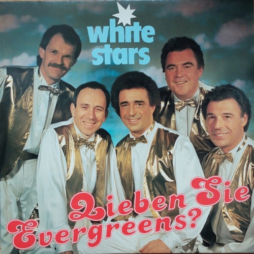 Vinyl / White Stars - Lieben Sie Evergreens?