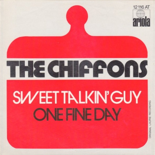 Vinyl / The Chiffons - Sweet Talkin' Guy