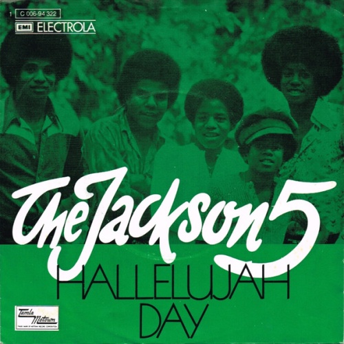 Vinyl / The Jackson 5 - Hallelujah Day