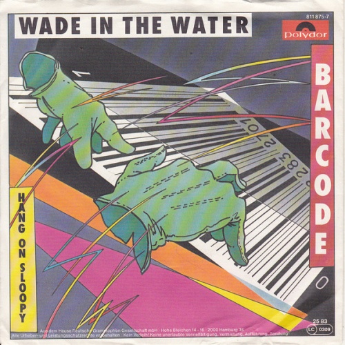 Vinyl / Barcode (7) - Wade In The Water / Hang On Sloopy