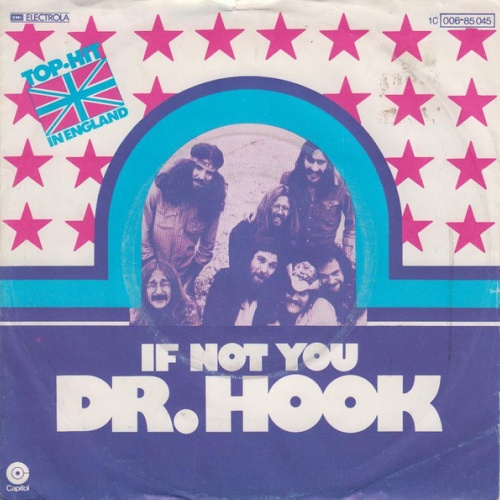 Vinyl / Dr. Hook - If Not You