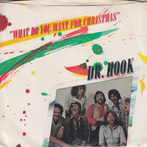 Vinyl / Dr. Hook - What Do You Want?