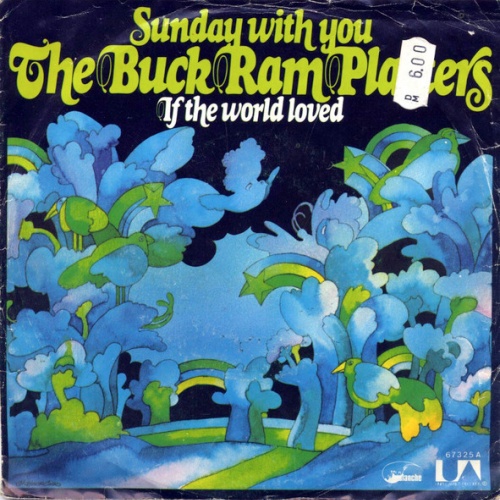 Vinyl / The Buck Ram Platters - Sunday With You / If The World Loved
