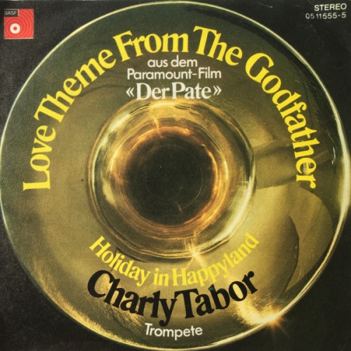 Vinyl / Charly Tabor - Love Theme From The Godfather