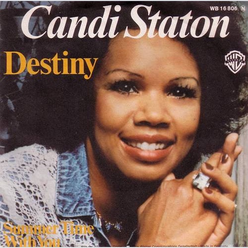 Vinyl / Candi Staton - Destiny