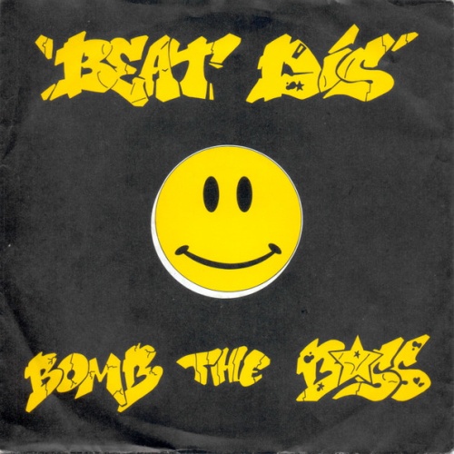 Vinyl / Bomb The Bass - Beat Dis