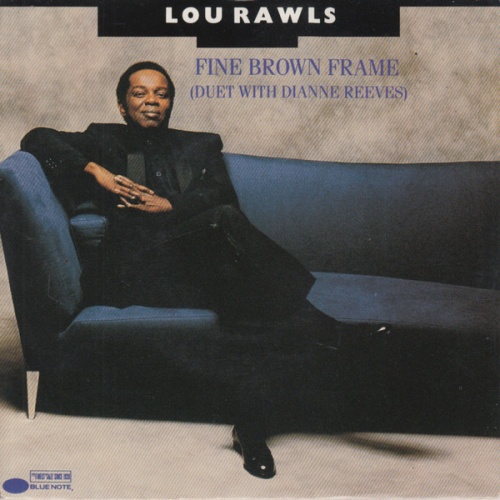 Vinyl / Lou Rawls & Dianne Reeves - Fine Brown Frame