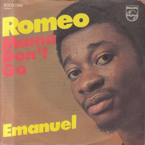 Vinyl / Emanuel (6) - Romeo