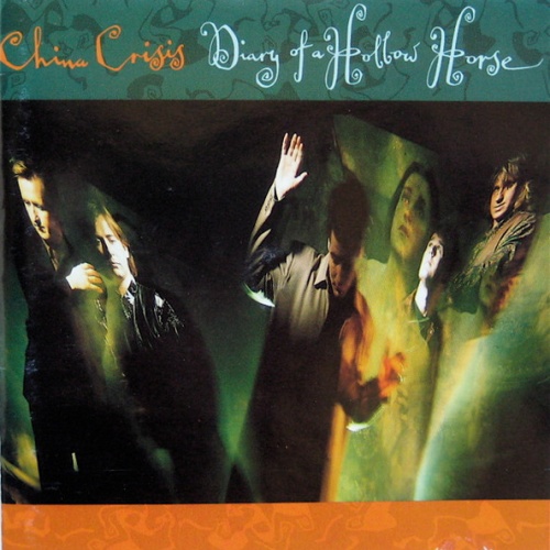 Vinyl / China Crisis - Diary Of A Hollow Horse