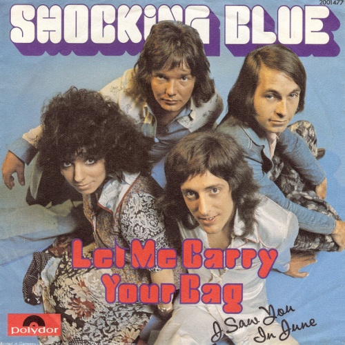 Vinyl / Shocking Blue - Let Me Carry Your Bag