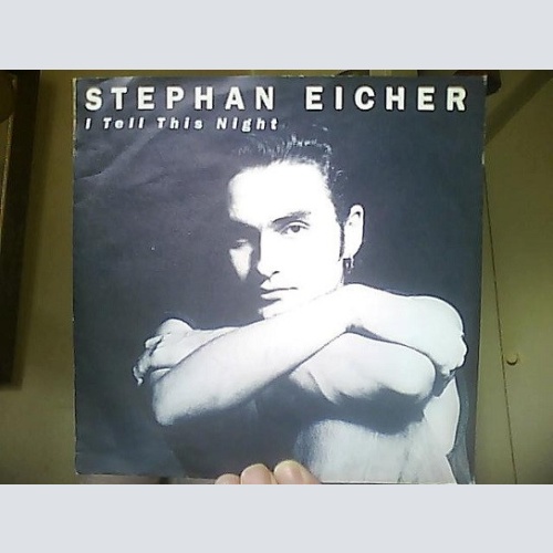 Vinyl / Stephan Eicher - I Tell This Night