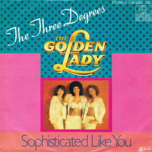 Vinyl / The Three Degrees - The Golden Lady