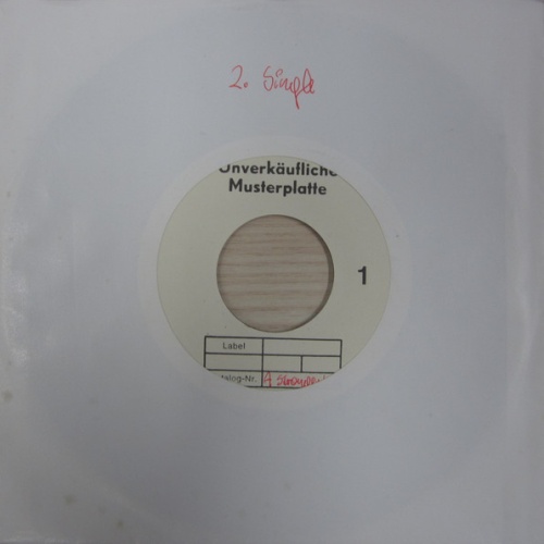 Vinyl / Hansi Lang - A Stronger Love