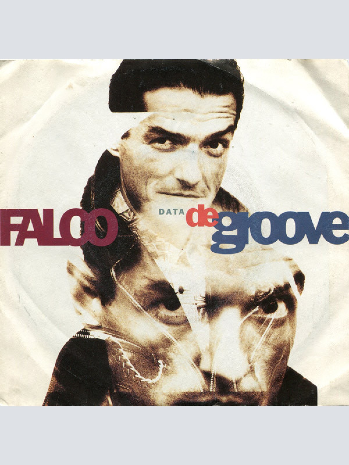 Vinyl / Falco - Data De Groove