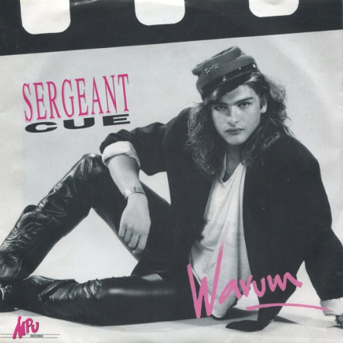 Vinyl / Sergeant Cue - Warum