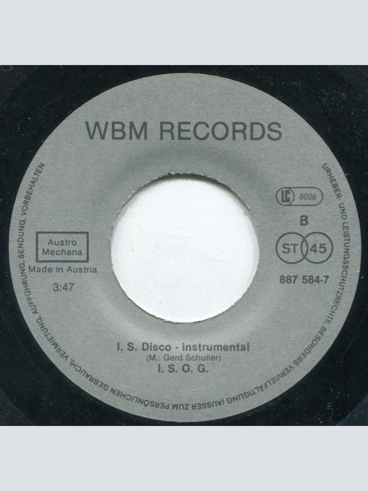 Vinyl / Michael R.* - Waiting For That Night (Missin' You)