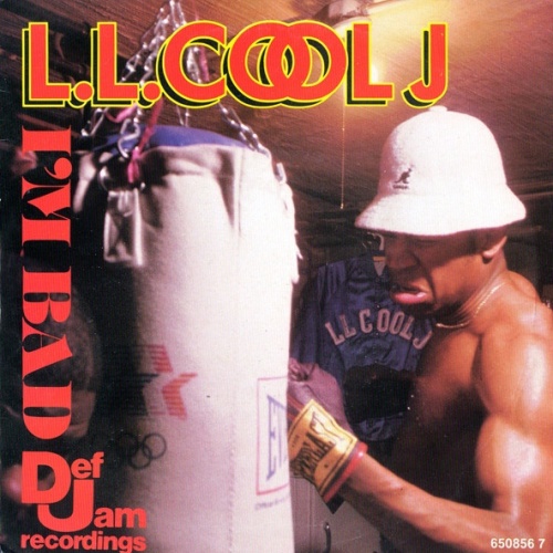 Vinyl / L.L. Cool J* - I'm Bad