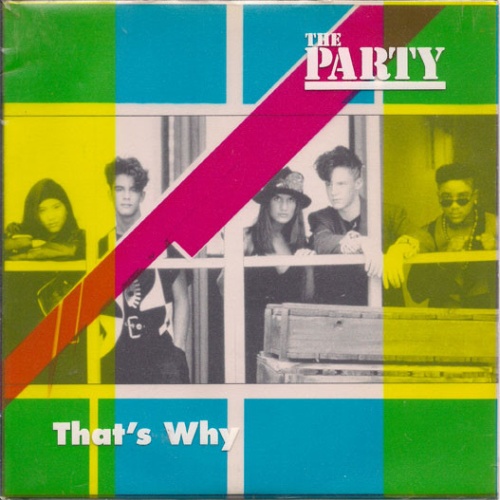 Vinyl / The Party - That's Why